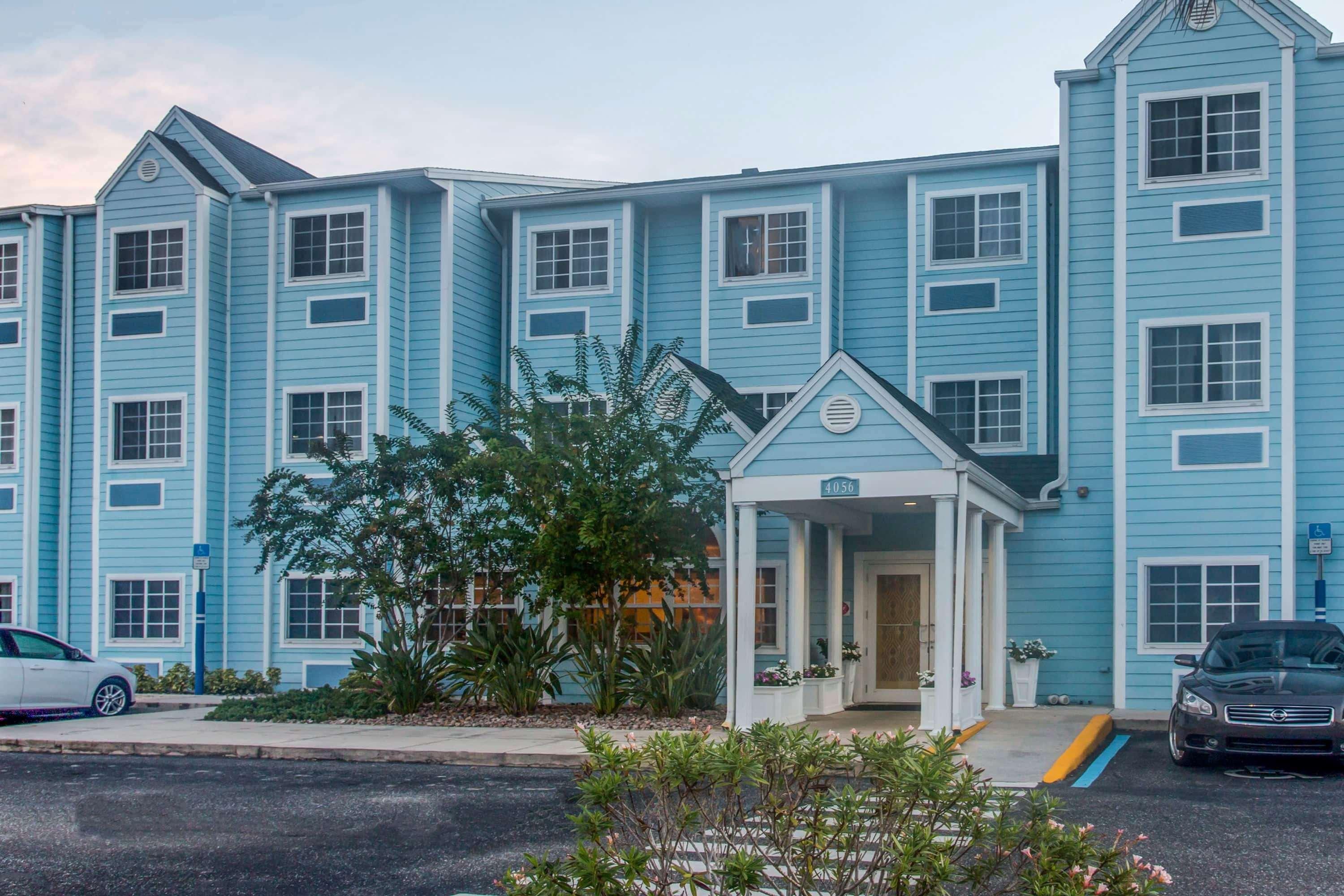 Microtel Inn & Suites By Wyndham Port Charlotte Punta Gorda Extérieur photo